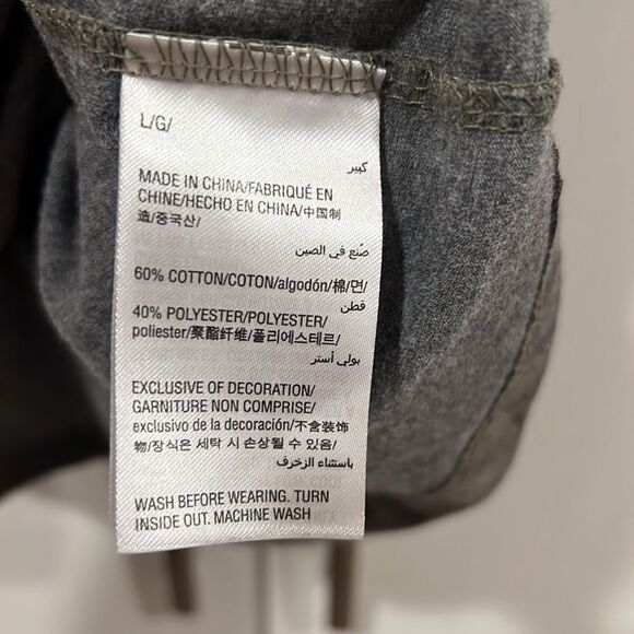 Army top  - Picture 4 of 4